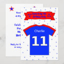 Search for boys 11th birthday invitations Eleven years old