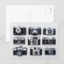 Search for antique cameras postcards Old