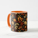 Search for autumn foliage mugs Vintage