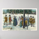 Search for pilgrims postcards Scene