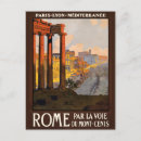 Search for roman forum postcards Ruins