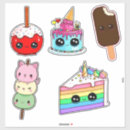 Search for kawaii eye stickers Chibi