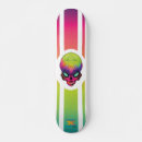 Search for planet skateboards Alien