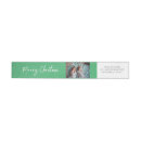 Search for snow return address labels Modern