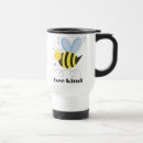 Search for bee travel mugs Crown