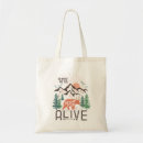 Search for mountain tote bags Camping