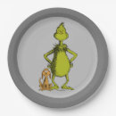 Search for grinch christmas decor Max the dog