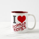 Search for horror movie mugs Scary