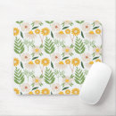 Search for flowery mousepads Retro