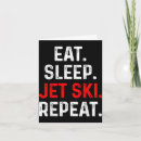 Search for water skiing cards Jet ski