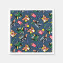 Search for gremlins napkins 80s movie