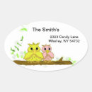 Search for cute little owl stickers Branch