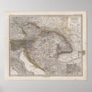 Search for austria hungary posters Map