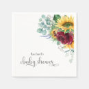 Search for sunflower baby shower decor Watercolor botanical