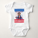 Search for bulldog baby clothes 4th of july