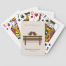 Search for love playing cards Unique