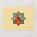 Search for vintage santa christmas cards Illustration