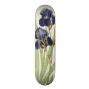 Search for iris skateboards Botanical
