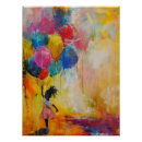 Search for colorful balloons posters Whimsical