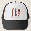 Search for bacon hats Ham