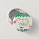 Search for pink flamingo badges Pineapple