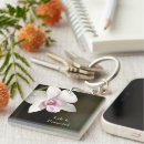 Search for white flower key rings Flowers