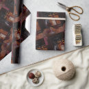 Search for red wine wrapping paper Vineyard