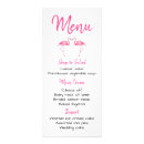 Search for anniversary menus Bridal shower