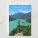 Search for national park save the dates Nature
