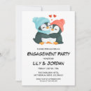 Search for cartoon penguin invitations Whimsical