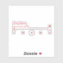 Search for music artist stickers Musician