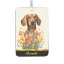 Search for dachshund car air fresheners Animal