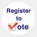 Search for register stickers Political