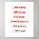 Search for affirmation positive posters Law of attraction