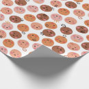 Search for babies wrapping paper Gender reveal