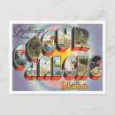 Search for idaho postcards Travel