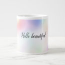 Search for rainbow unicorn mugs Pink