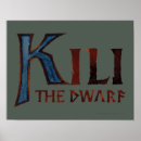 Search for kili posters Middle earth