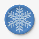 Search for frozen paper plates Snow