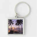 Search for coastline key rings Sea