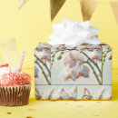 Search for flora wrapping paper Orchid