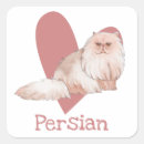 Search for persian cat stickers Kitty