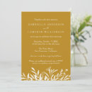 Search for illustrated wedding invitations Simple