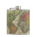 Search for engraved flasks Coloured