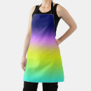 Search for spring aprons Purple
