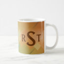 Search for brown and green mugs For him