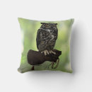 Search for great horned Illustration
