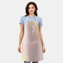 Search for dropped aprons Mother