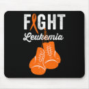 Search for leukaemia fighters mousepads Warrior