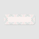 Search for abstract background name tags badges Pattern